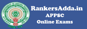 Appsc Online Exam